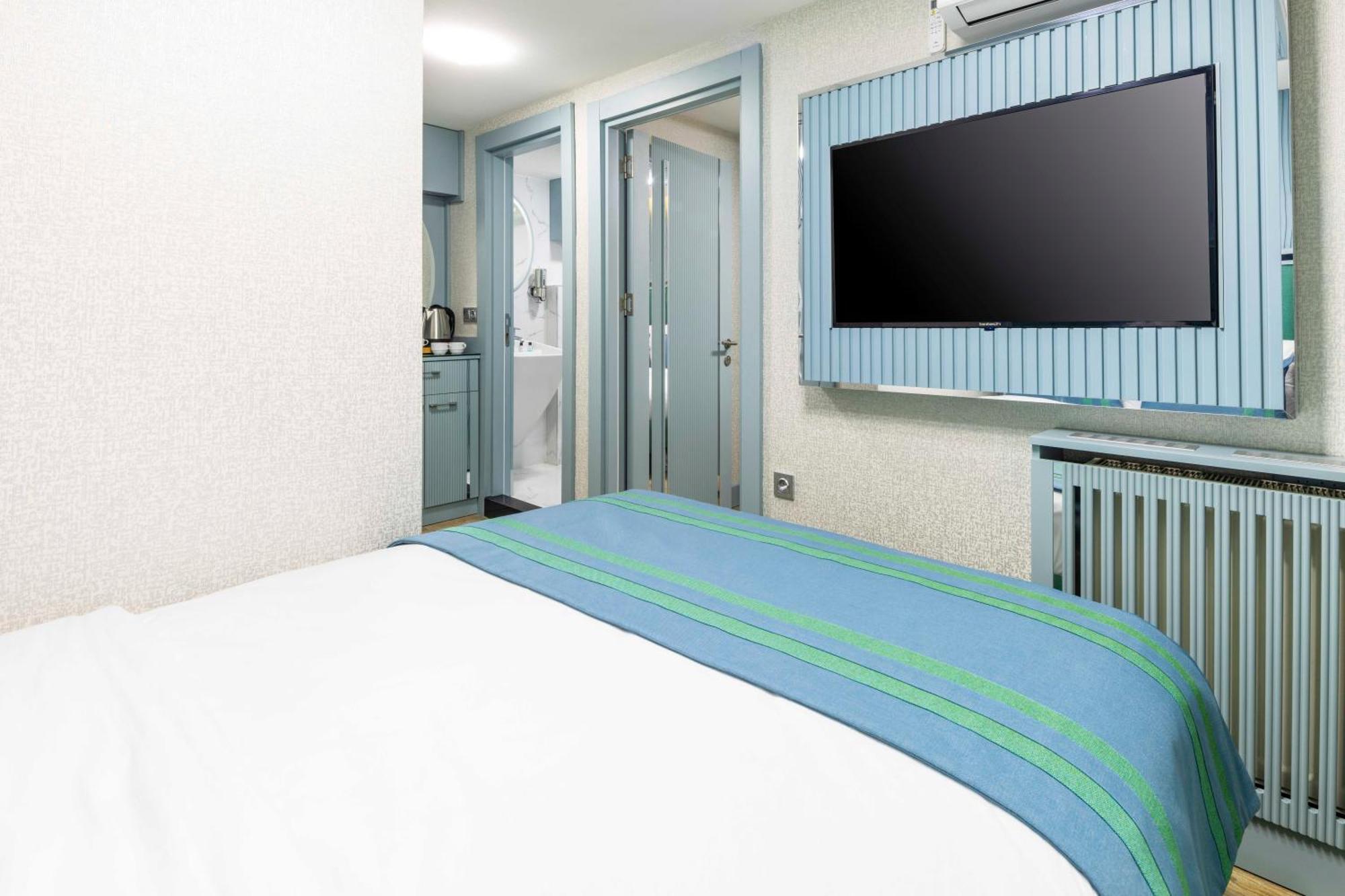 Santa Rio Gold Taxim Hotel 伊斯坦布尔 外观 照片