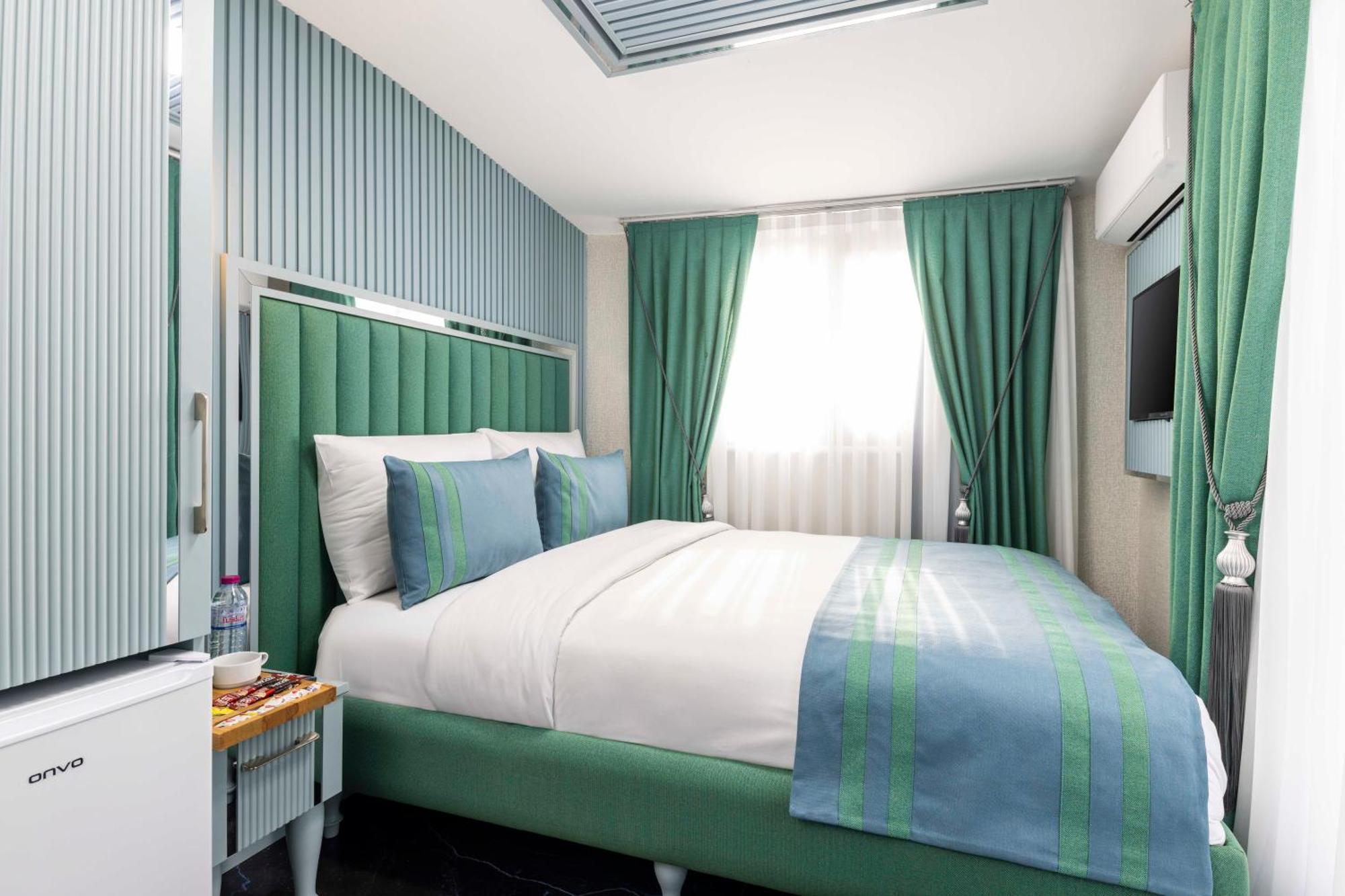 Santa Rio Gold Taxim Hotel 伊斯坦布尔 外观 照片