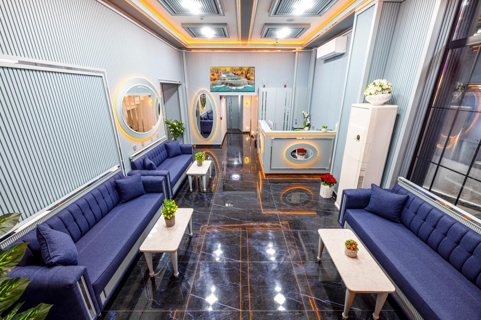 Santa Rio Gold Taxim Hotel 伊斯坦布尔 外观 照片