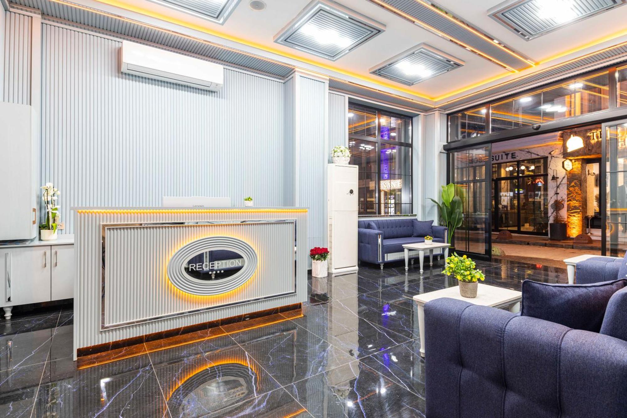 Santa Rio Gold Taxim Hotel 伊斯坦布尔 外观 照片