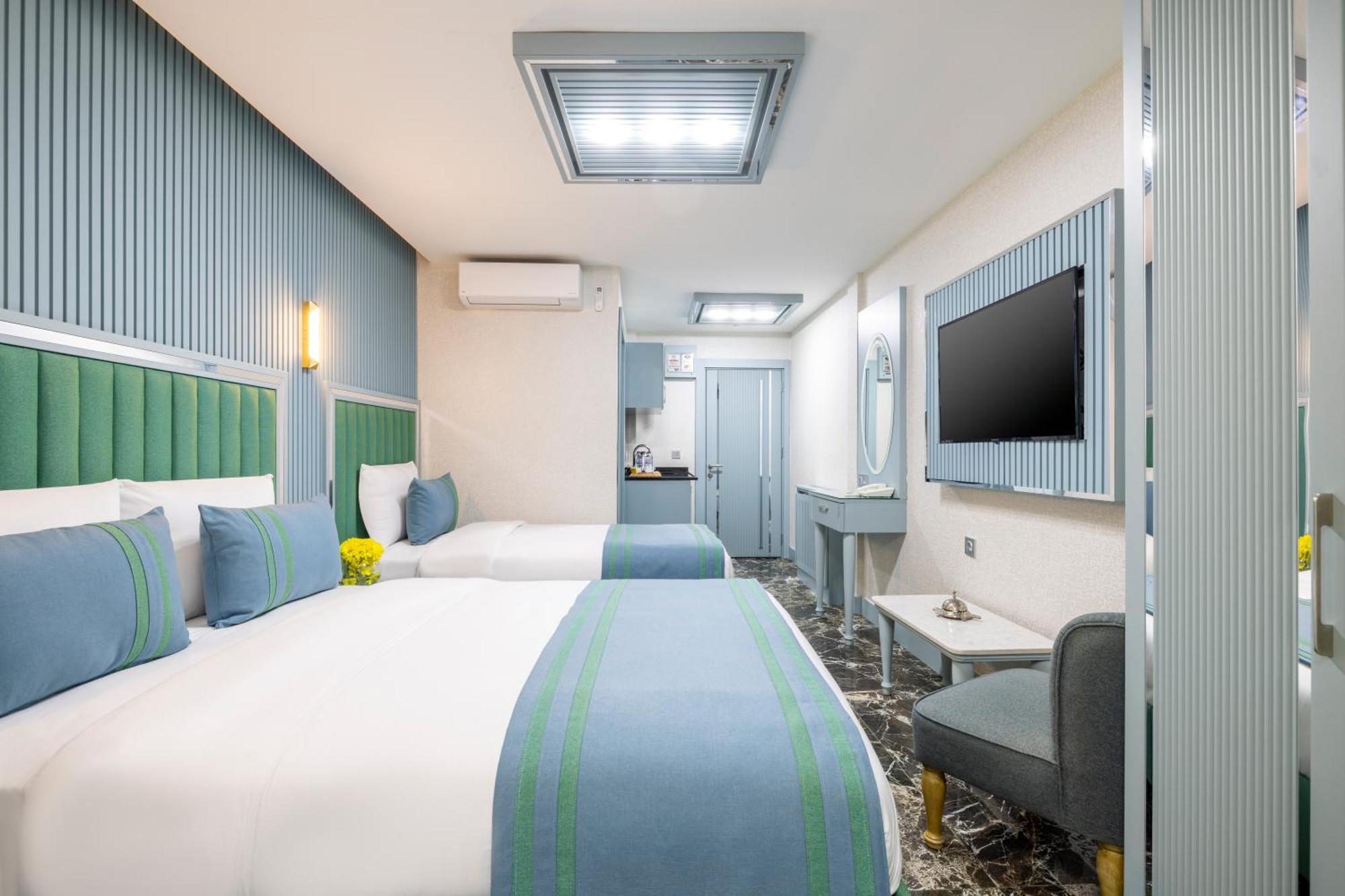 Santa Rio Gold Taxim Hotel 伊斯坦布尔 外观 照片